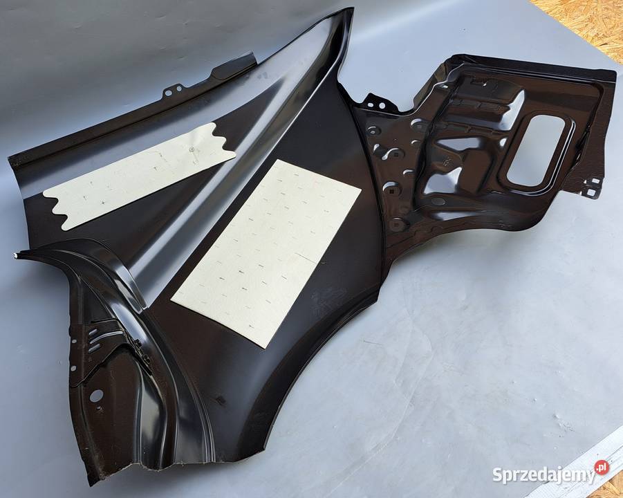 Nowy Błotnik Tylny Prawy Lexus IS III 2013 Błotniki dolnośląskie Mielęcin