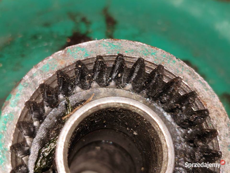 Koło R19 falbana Ural M63 M66 M67 Leszno