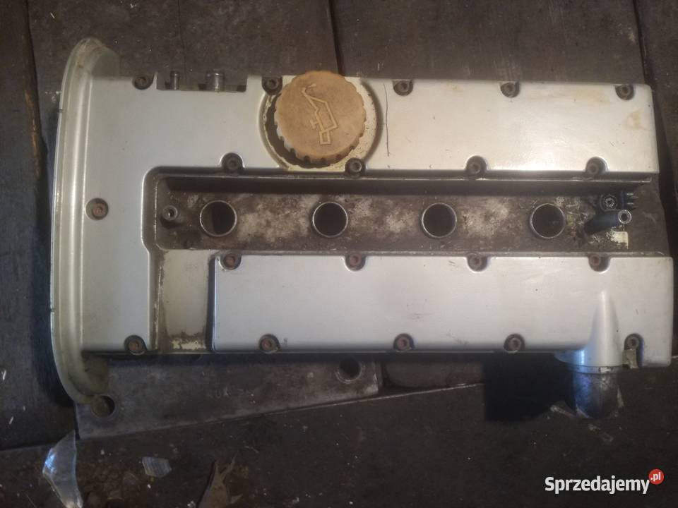 pokrywa zaworów c20xe c20let calibra 16v kadett Jastrzębie-Zdrój