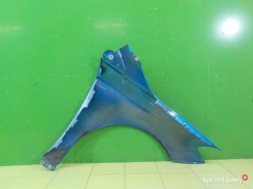 MERCEDES B W245 16 B 15r 5D blotnik lewy przod mazowieckie Suków