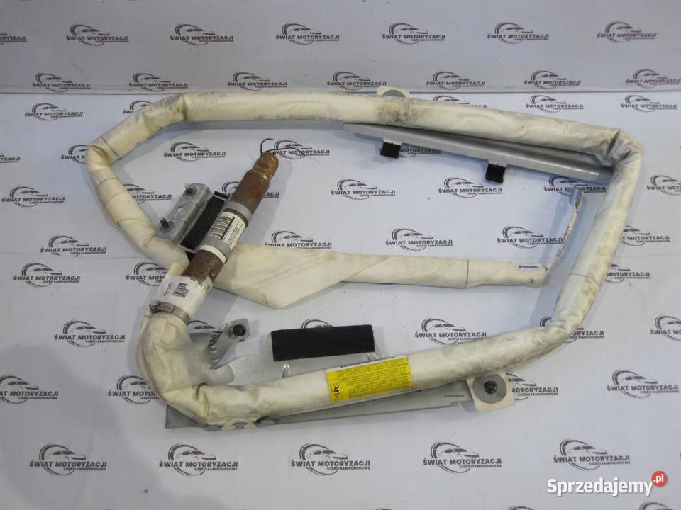 LAND ROVER FREELANDER II 06r kurtyna prawa