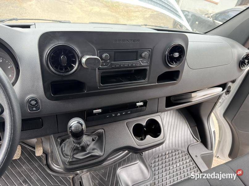MERCEDESBENZ SPRINTER 519 CDI 2023 195000 ccm 1950cm3