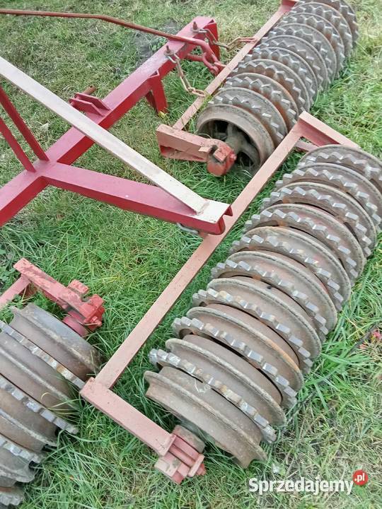 Wał cambridge nieuszkodzony lubelskie