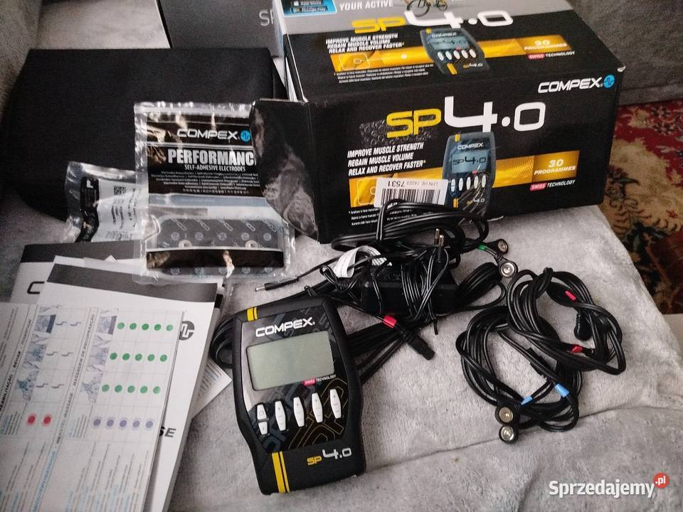 Compex 4 Góra Kalwaria