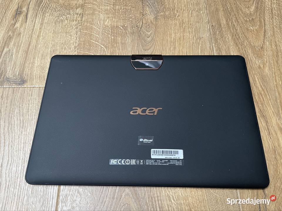 Tablet Acer Iconia Tab 10 A3A40 Tablety i palmtopy Marki