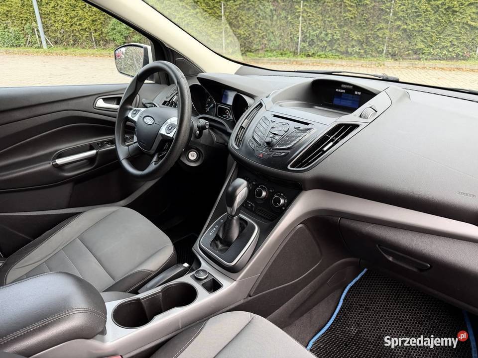 Ford Escape 2014r 16 EcoBoost 173 AWD Automat warmińsko-mazurskie