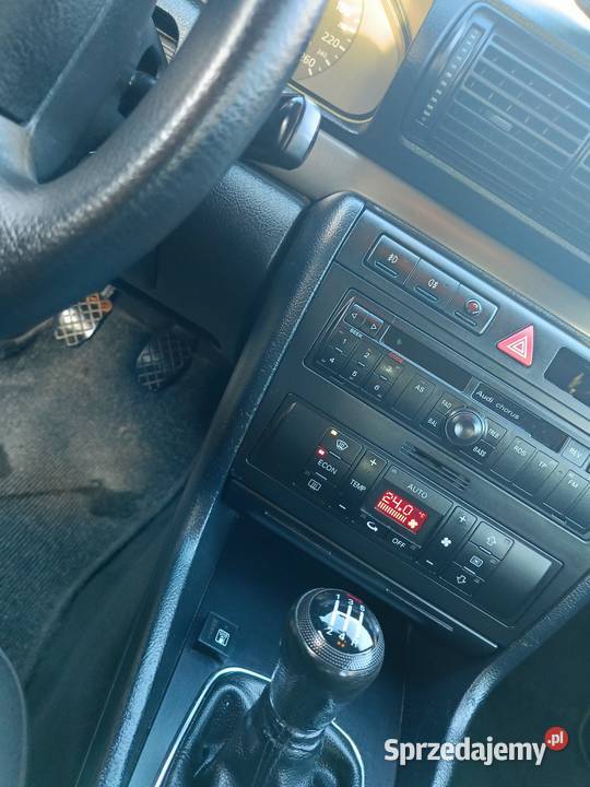 Sprzedam audi A4 B5 Avant 18 125 LPG 2000r A4