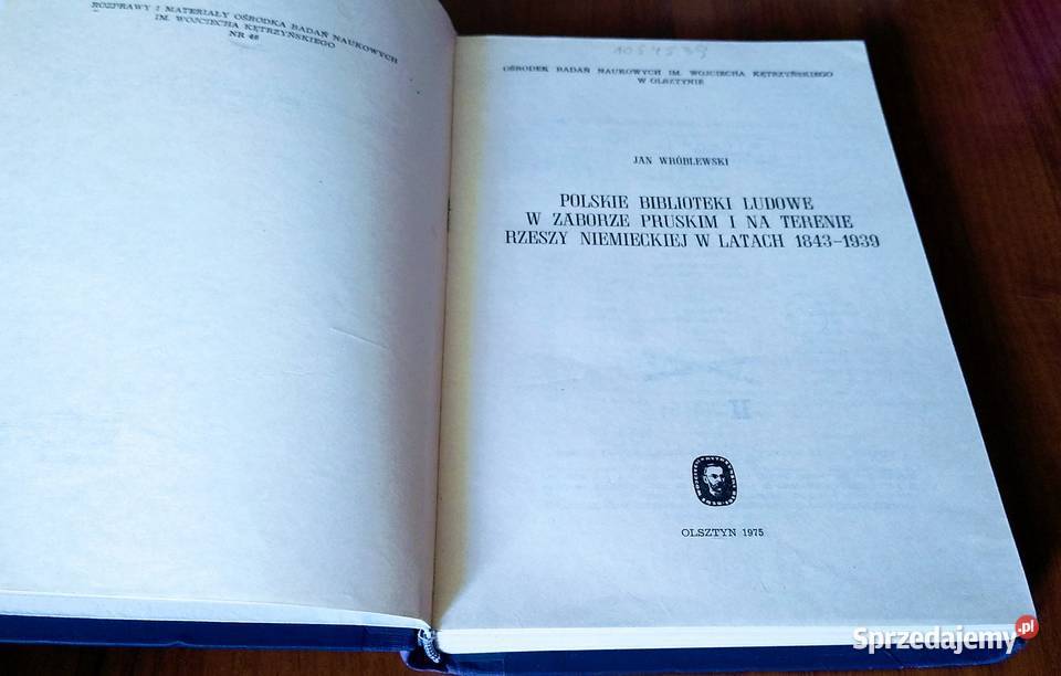 Polskie biblioteki ludowe w zaborze pruskim i na Gdańsk