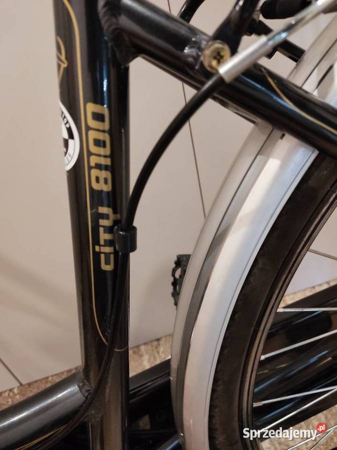 Merida city 8100 Sport i Wypoczynek Puławy