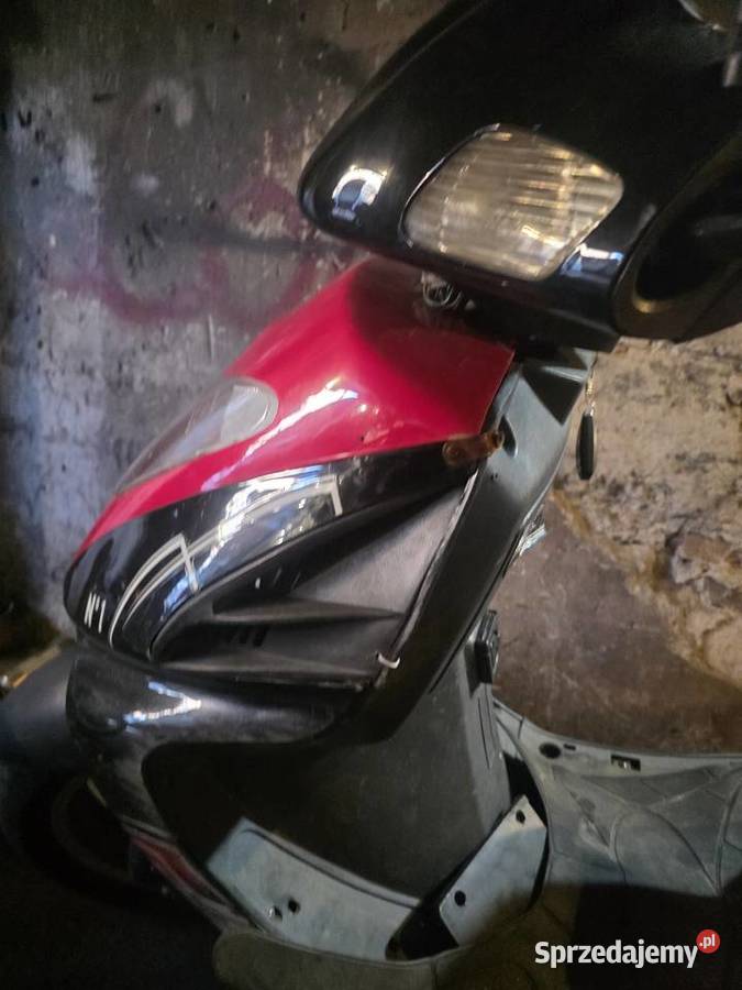 Skuter 50 Zipp Jaworzno