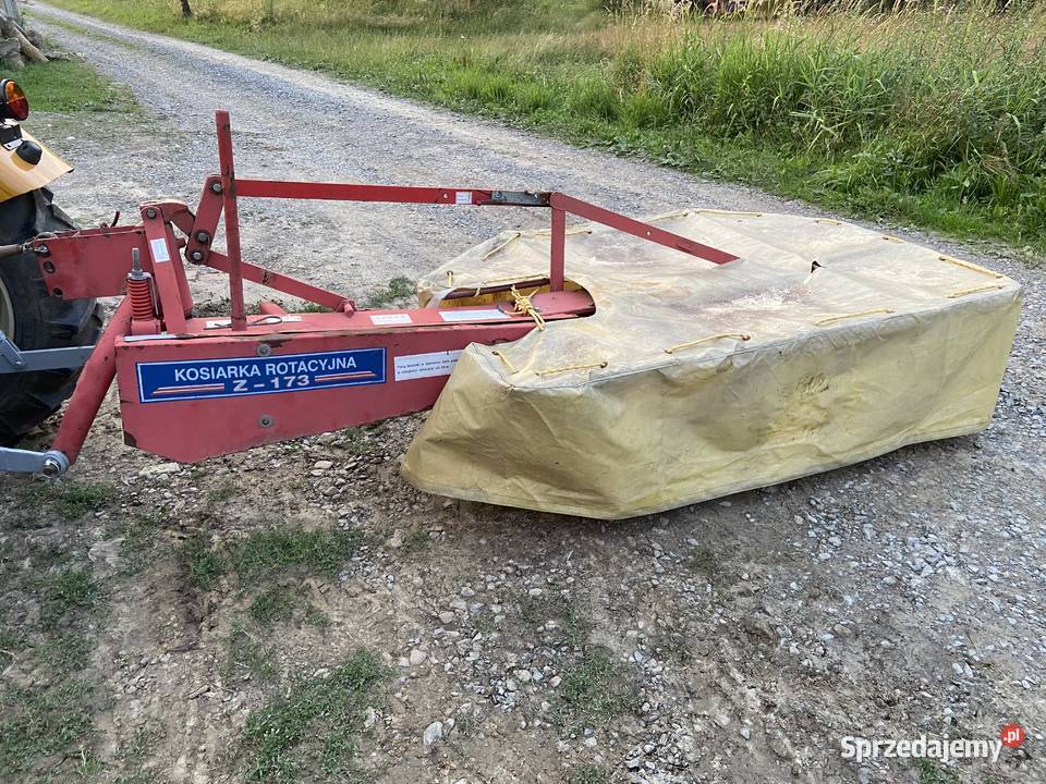 Kosiarka rotacyjna Kosiarki podkarpackie Jasło