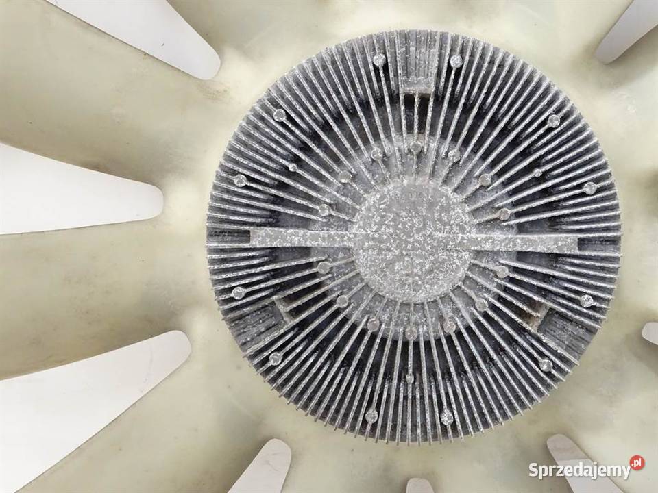 WENTYLATOR CHŁODNICY MAN TGX I 18 441 sprzedam