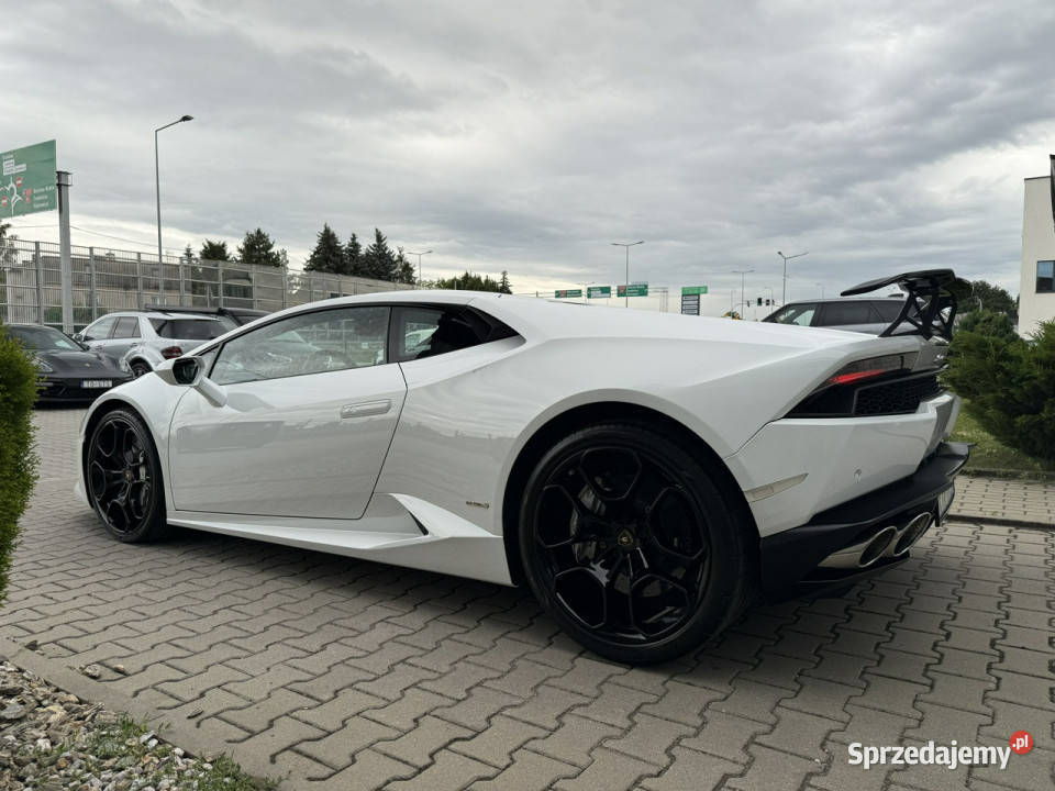 Lamborghini Huracan LP 610 Japonia 16 2/3 sprzedam