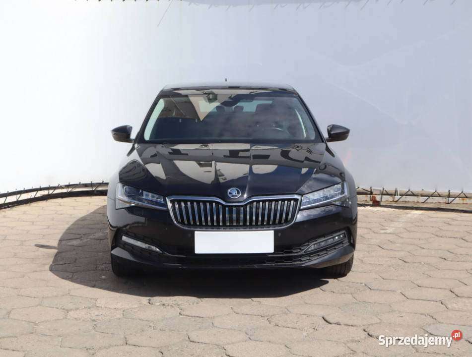 Skoda Superb 20 TSI Łódź