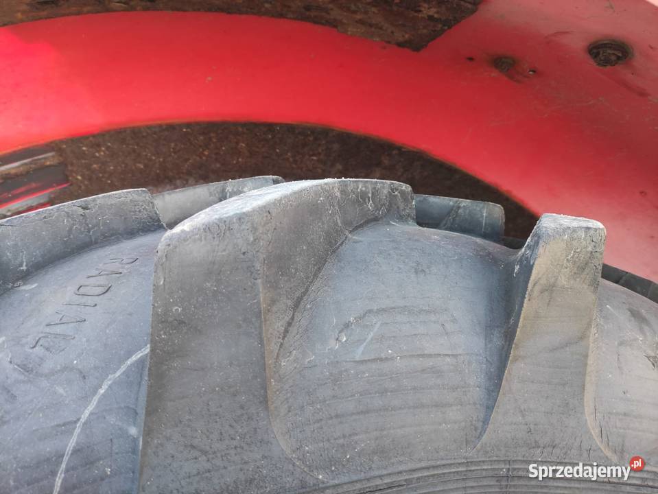 ZETOR 7341 Turbo szybka skrzynia z tuzem 2003r Ryżki sprzedam