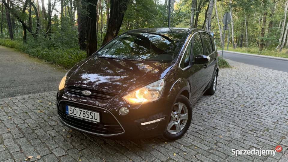 Sprzedam Ford S 2011 Titanum śląskie