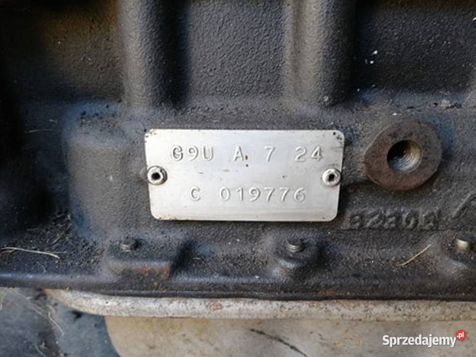 blok silnika do Renault Master 25DCi Opel Movano Kielce