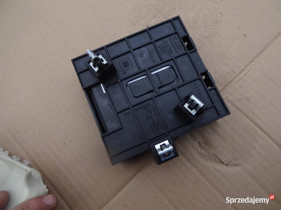 MODUŁ STEROWNIK KEYLESS OPEL INSIGNIA B 13518838