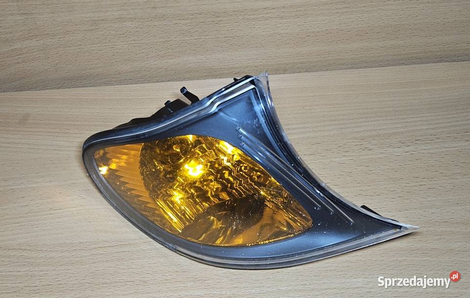 Migacz BMW E46 LIFT sedan touring oryginał prawy Gdańsk