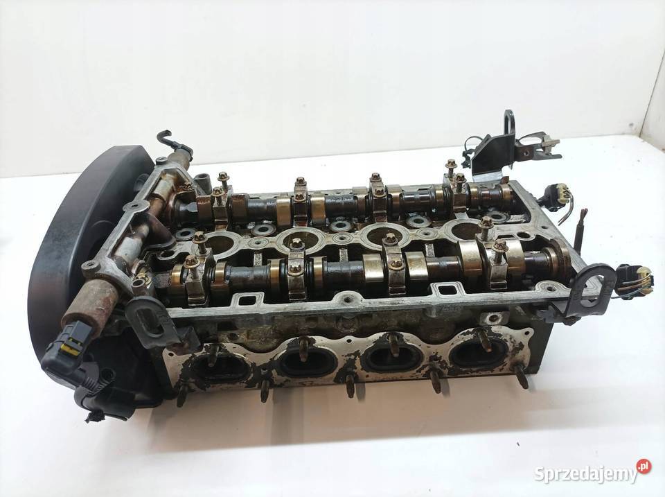 GŁOWICA KOMPLETNA 55353286 18 16V Opel Zafira II Głowice cylindrów