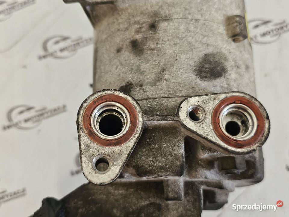 TRANSIT BOXER 22 TDCI P8FA 85 sprężarka osobowe