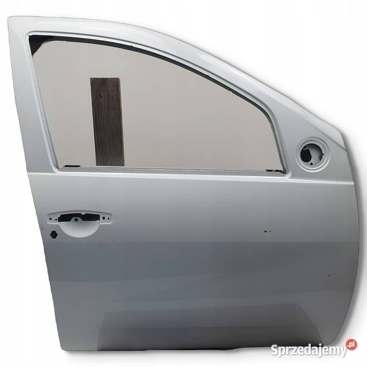 DRZWI PRAWY PRZÓD Dacia Duster 20102017 europa Chełm