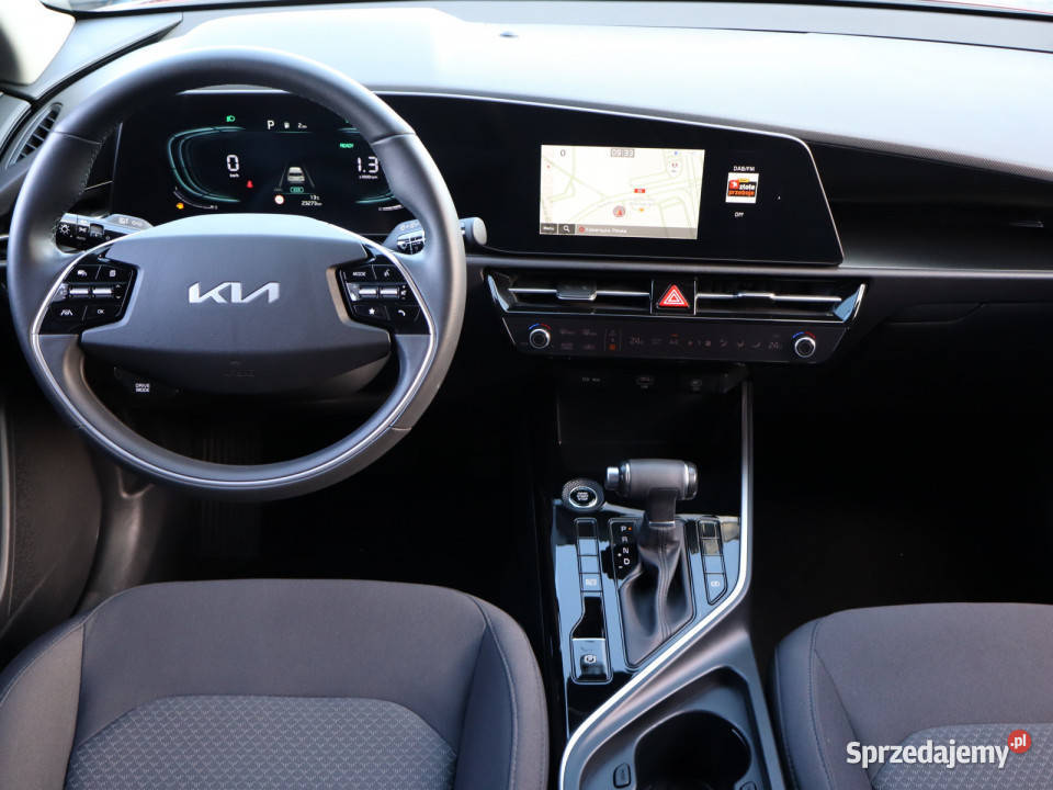 Kia Niro Hybrid Bielany Wrocławskie