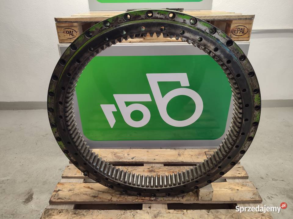 Koło obrotu Merlo 3816 Pozostałe