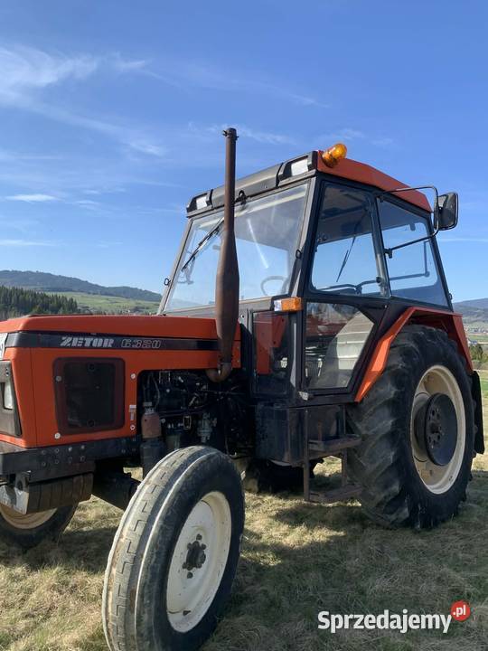 Zetor 6320 Lipnica Wielka