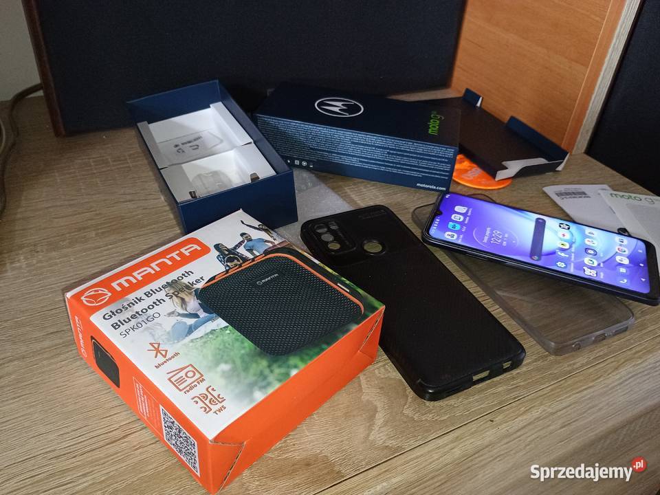 Motorola Moto G 50 głośnik bluetooth Lubartów