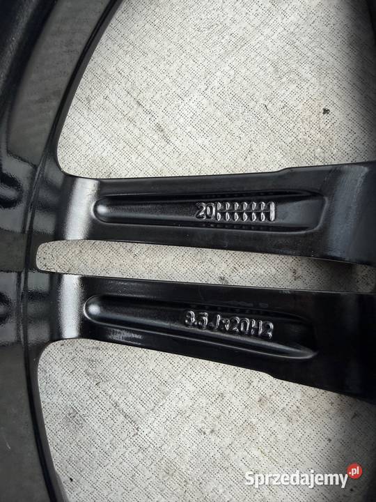 Felga 20 5x1143 CMS C29 ET45 HYUNDAI KIA MAZDA Zielona Góra