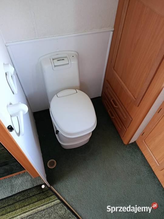 Przyczepa kempingowa AVONDALE DART 470 Przemyśl