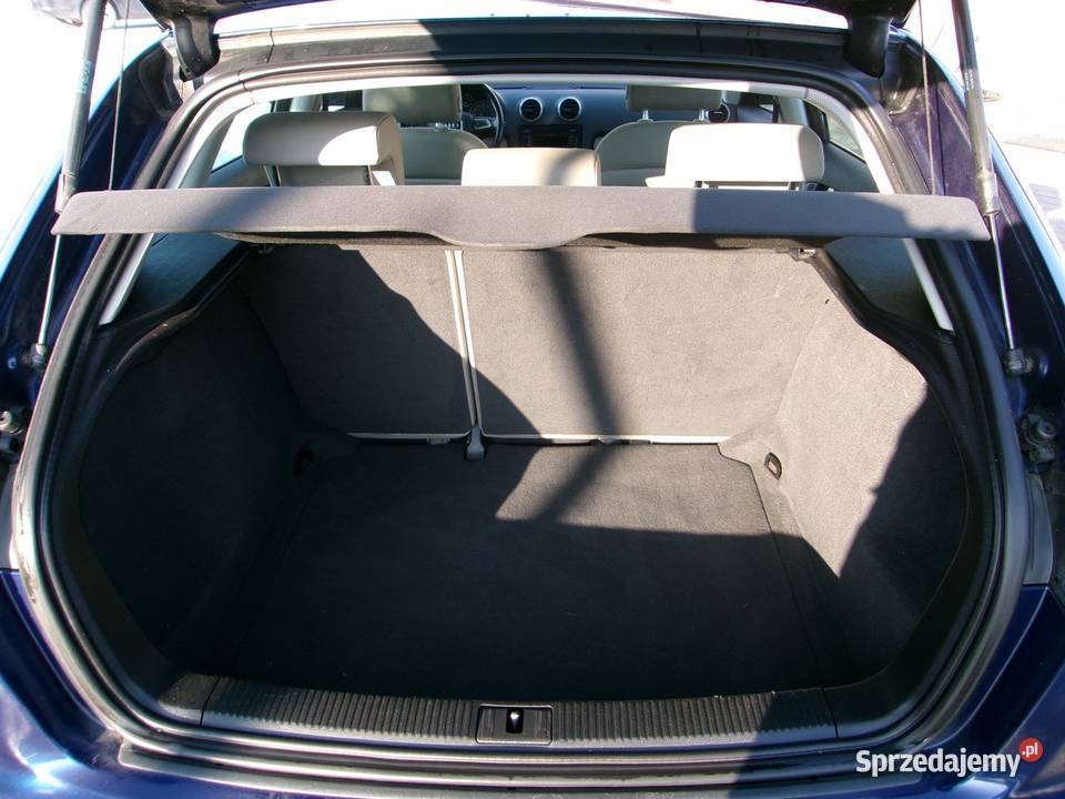 AUDI A3 Sprowadzony Dolna Grupa