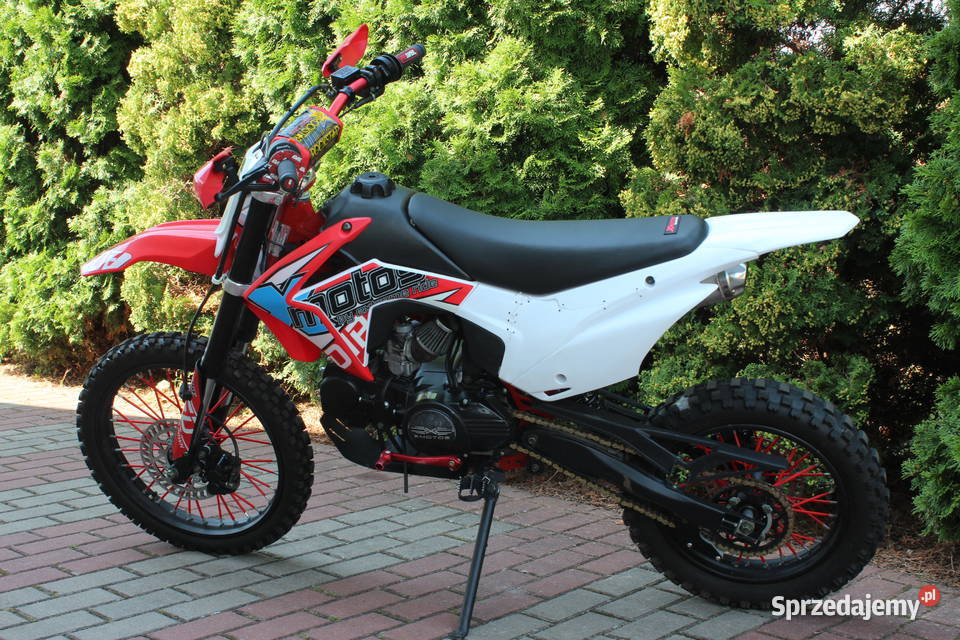 Cross 125 DIABOLINI koła 1417 używany transport Goleniów