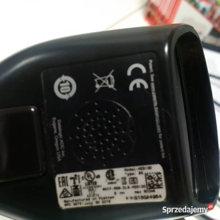 Datalogic Heron HD3130 Ręczny czytnik kodów łódzkie Koluszki