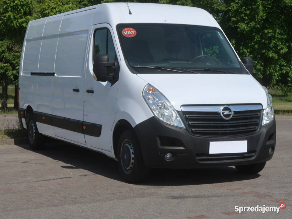 Opel Movano 23 BiCDTI elektryczne szyby dolnośląskie