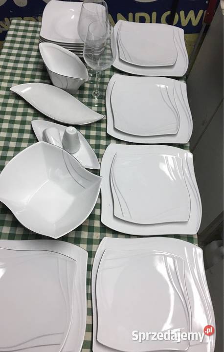 Porcelana Celebration mazowieckie Warszawa