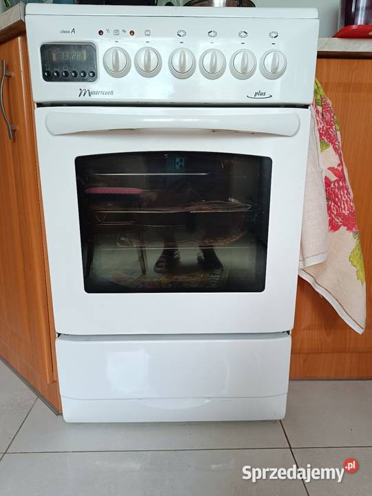 Sprzedam kuchenkę gazową świętokrzyskie Ostrowiec Świętokrzyski sprzedam