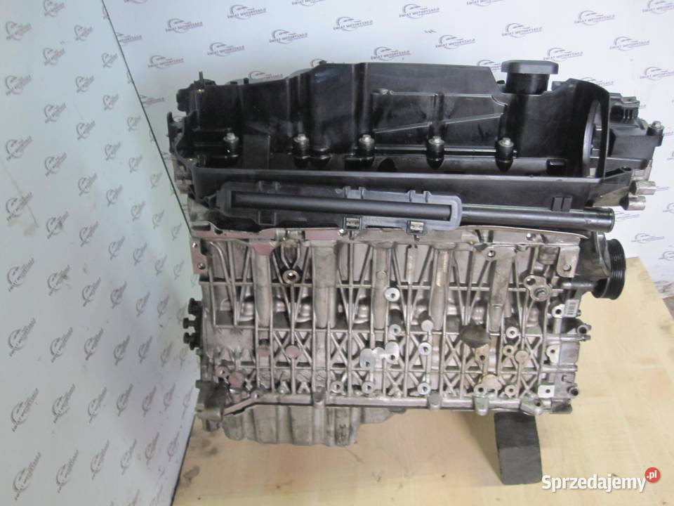 BMW 3 30D 306D3 M57TUE2 M57D30 231 silnik z