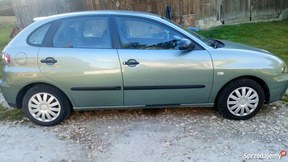 Seat Ibiza III małopolskie Miechów