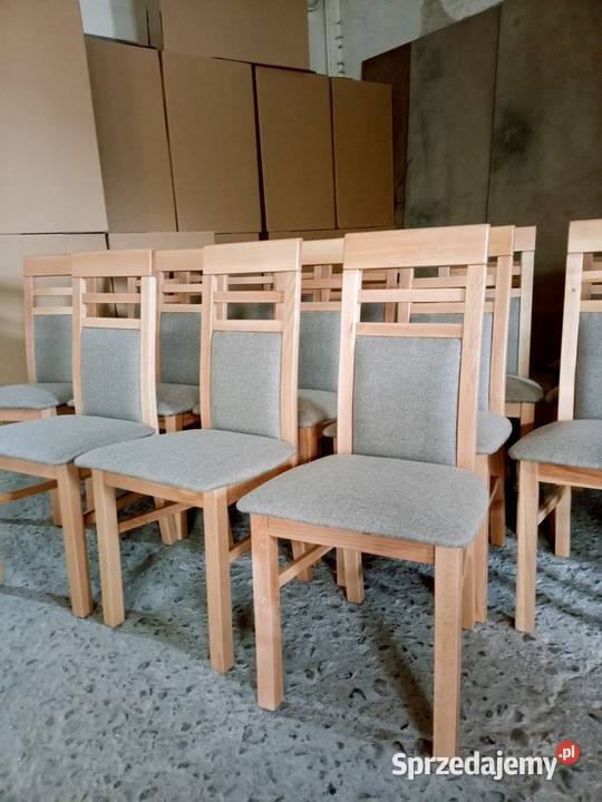 Krzesła do salonu Krzesła Wałcz