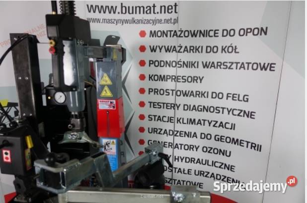 Montażownica Sice S 436 TOP GP 2 Speed PT 200 Gorzów Wielkopolski sprzedam