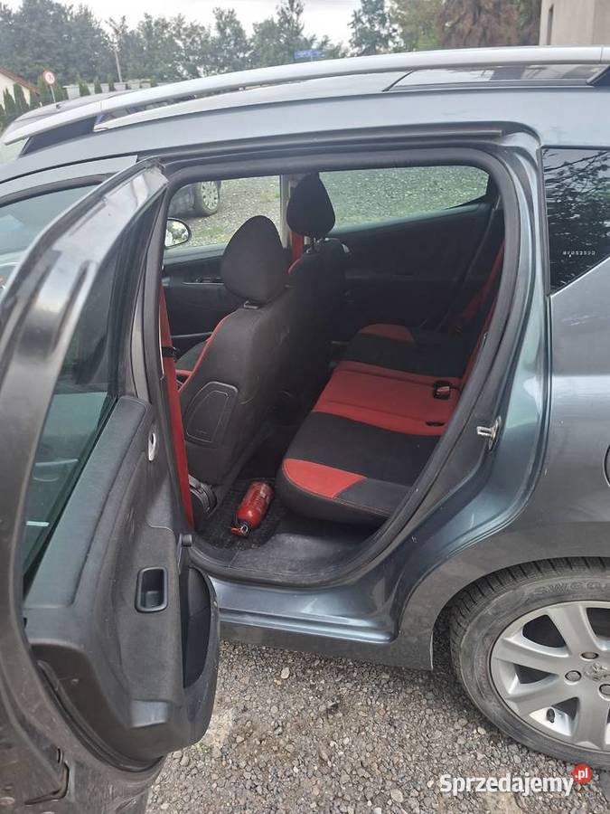Peugeot 207 kombi