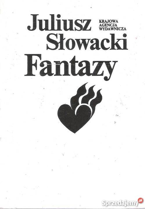 Fantazy J Słowacki Puławy