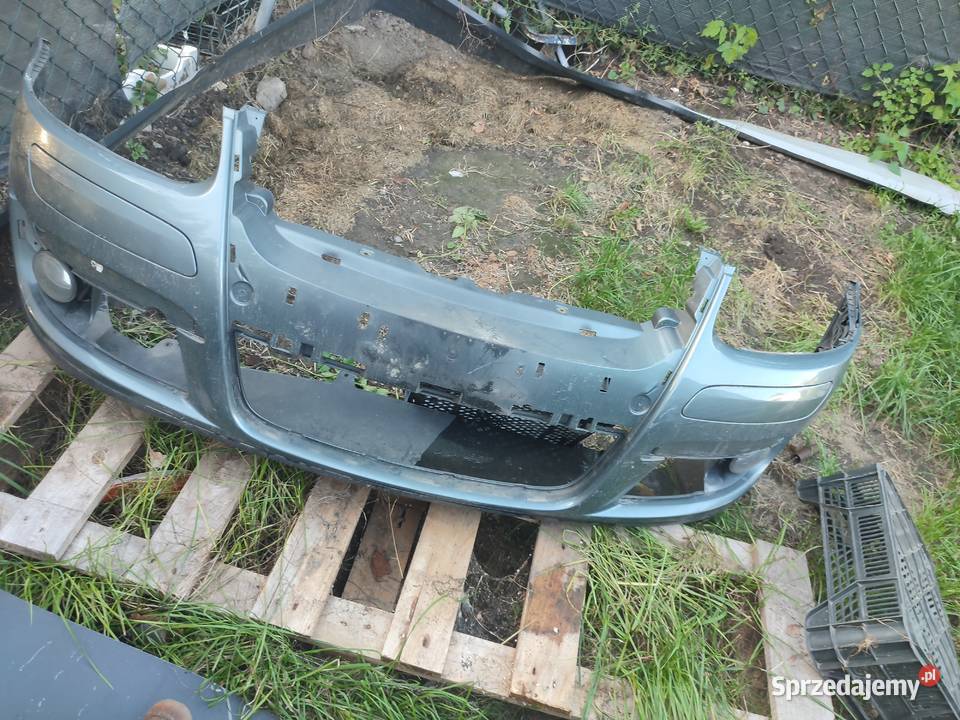 Sprzedam zderzak VW Jetta 2008 Błonie