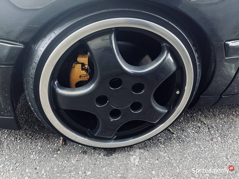 Felgi 17 Porsche Nowa Karczma