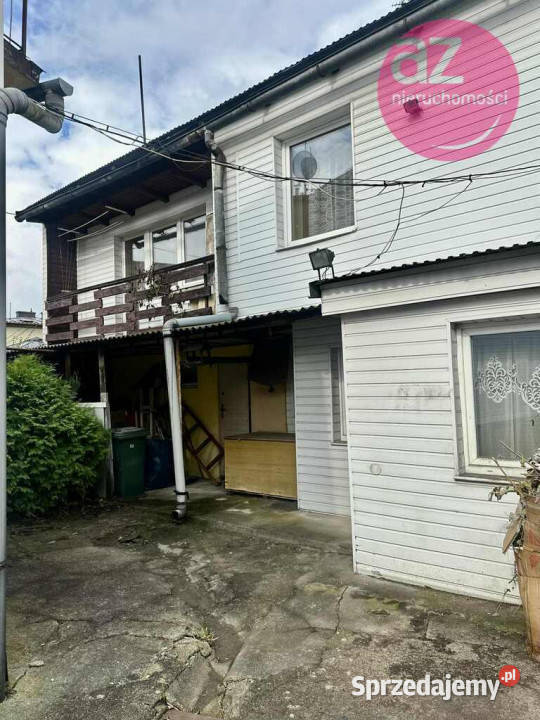 2 Domy w Starym Sączu cegła Stary Sącz