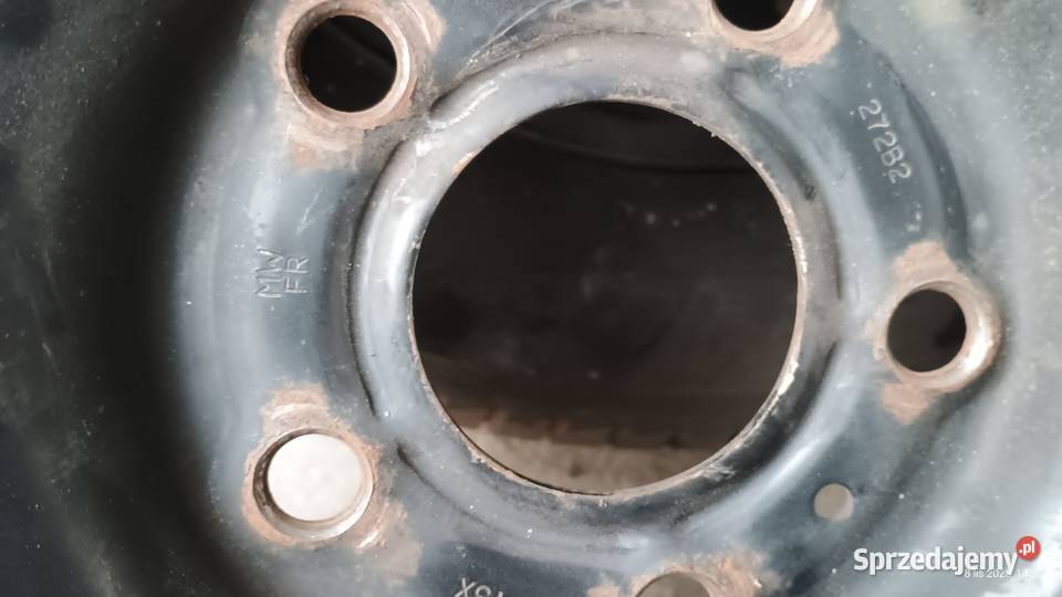 Sprzedam koła zimówki Kluczbork