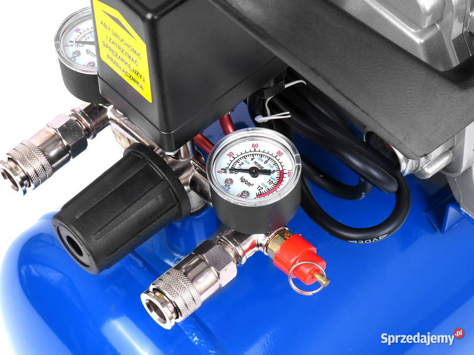 Kompresor powietrza BOXER BX3257 60L 35 230V Warszawa