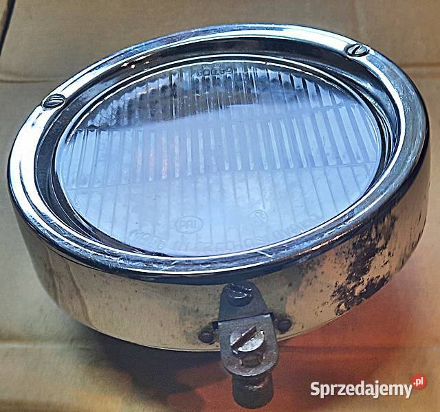 Lampa wkład lampy przedniej Jawka Jawa Kaczka 50 Ostrów Wielkopolski